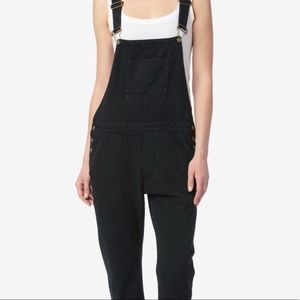 Hudson Jean London Overalls size Medium